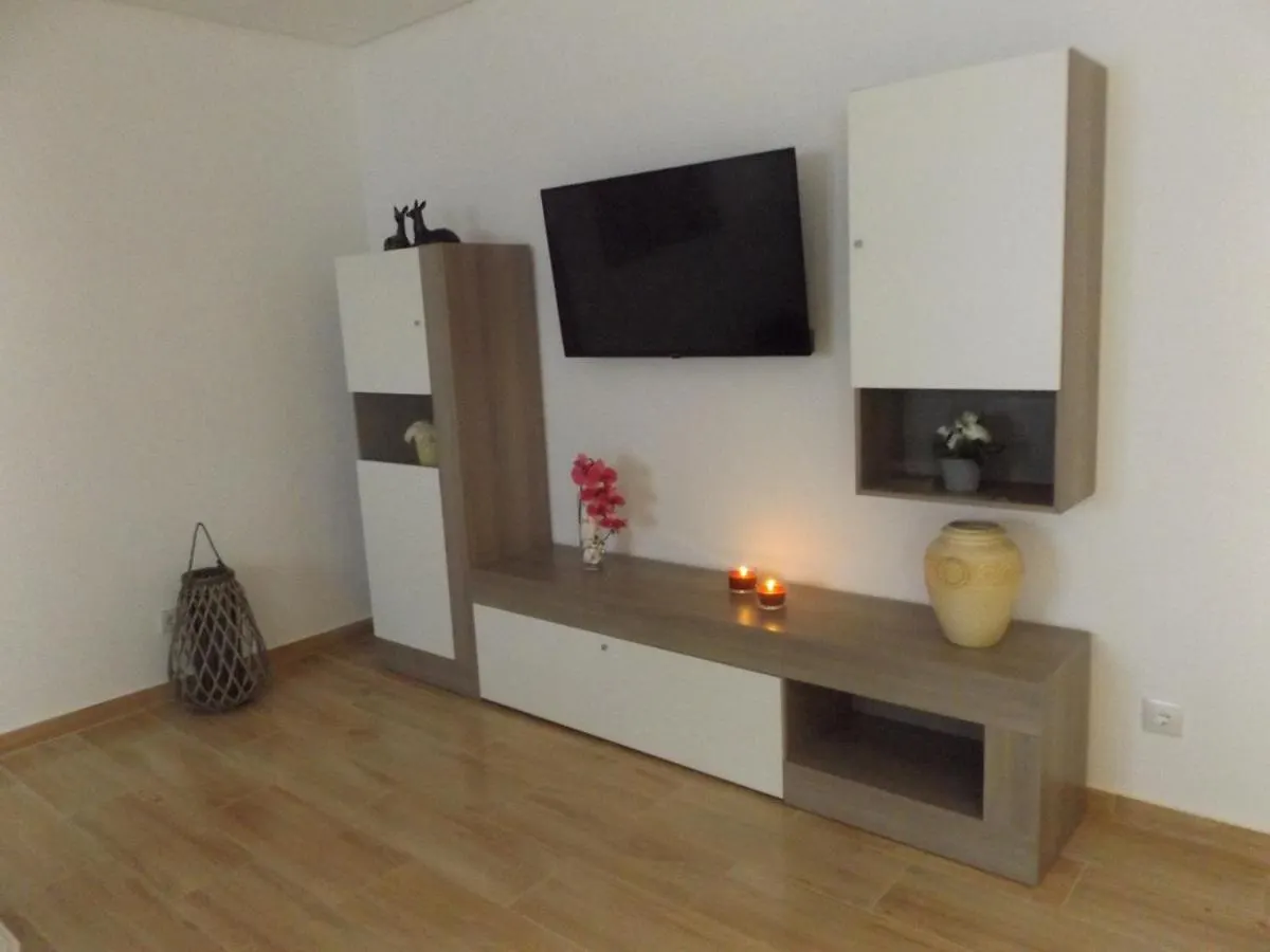 Cristal Apartamentos 1º アルブフェイラ