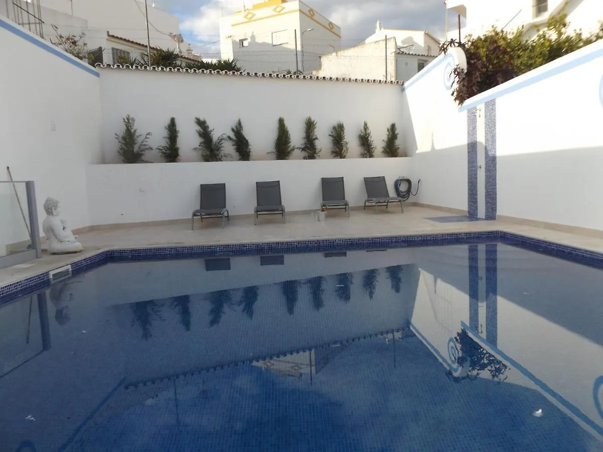 Apartment Cristal Apartamentos 1º Albufeira