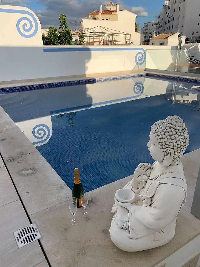 Cristal Apartamentos 1º アルブフェイラ